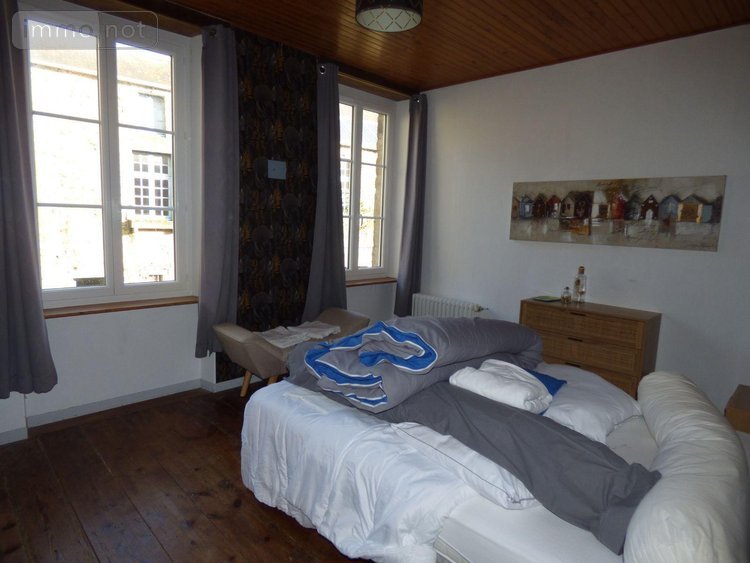 Maison a vendre Saint-Sauveur-Villages 50490 Manche 8 pièces 333425 euros