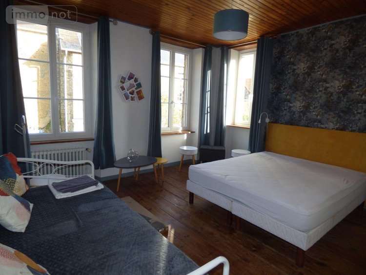 Maison a vendre Saint-Sauveur-Villages 50490 Manche 8 pièces 333425 euros