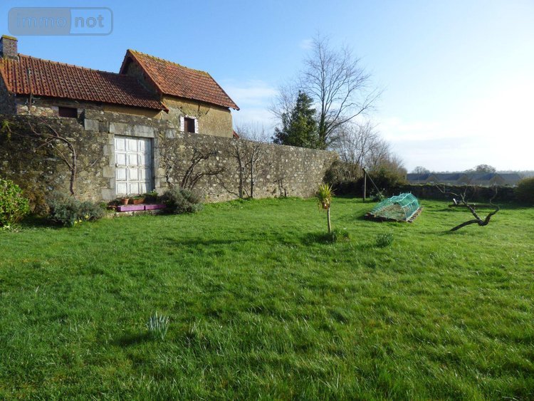 Maison a vendre Saint-Sauveur-Villages 50490 Manche 8 pièces 333425 euros