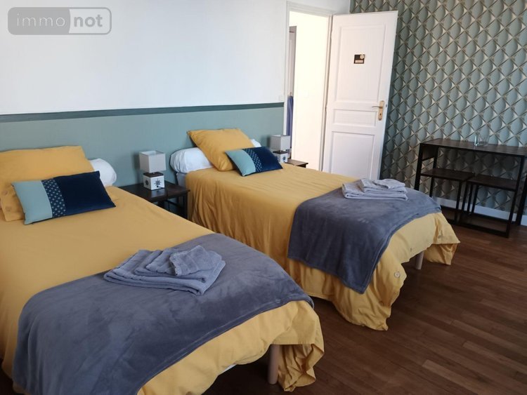 Maison a vendre Saint-Sauveur-Villages 50490 Manche 8 pièces 333425 euros