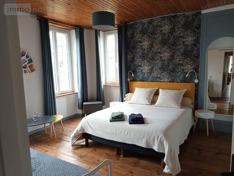 Maison a vendre Saint-Sauveur-Villages 50490 Manche 8 pièces 333425 euros