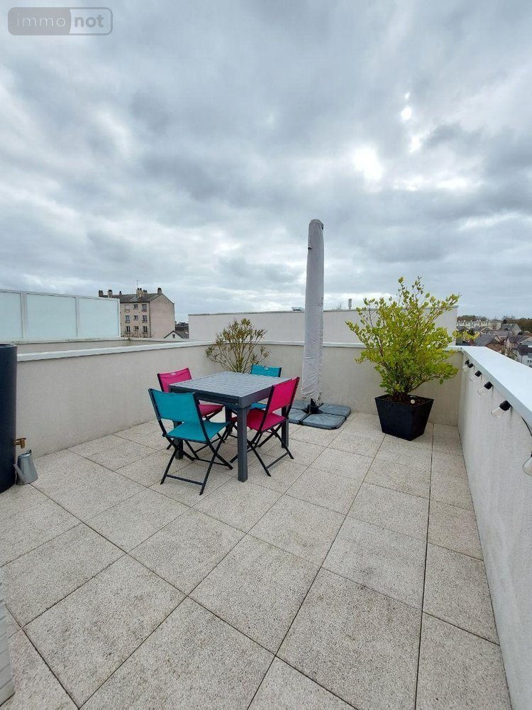 Appartement a vendre Rennes 35000 Ille-et-Vilaine 97 m2 4 pièces 478400 euros