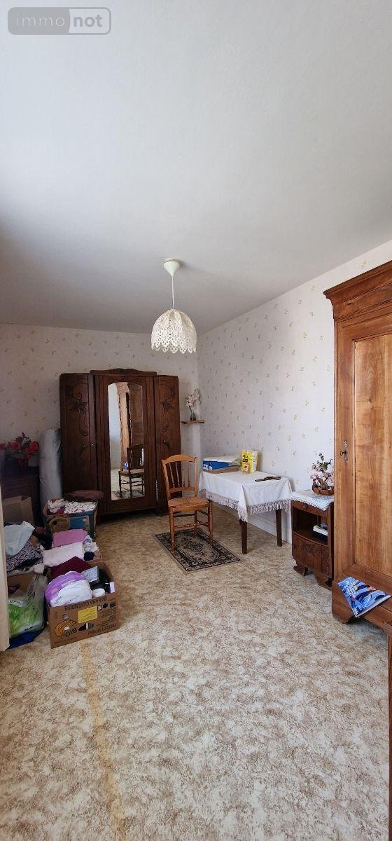 Maison a vendre Thouars 79100 Deux-Sèvres 76 m2 4 pièces 65000 euros