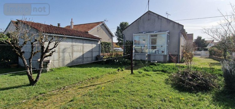 Maison a vendre Thouars 79100 Deux-Sèvres 76 m2 4 pièces 65000 euros