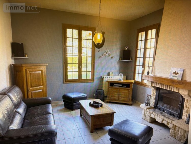 Maison a vendre Berneuil-sur-Aisne 60350 Oise 158 m2 6 pièces 314200 euros