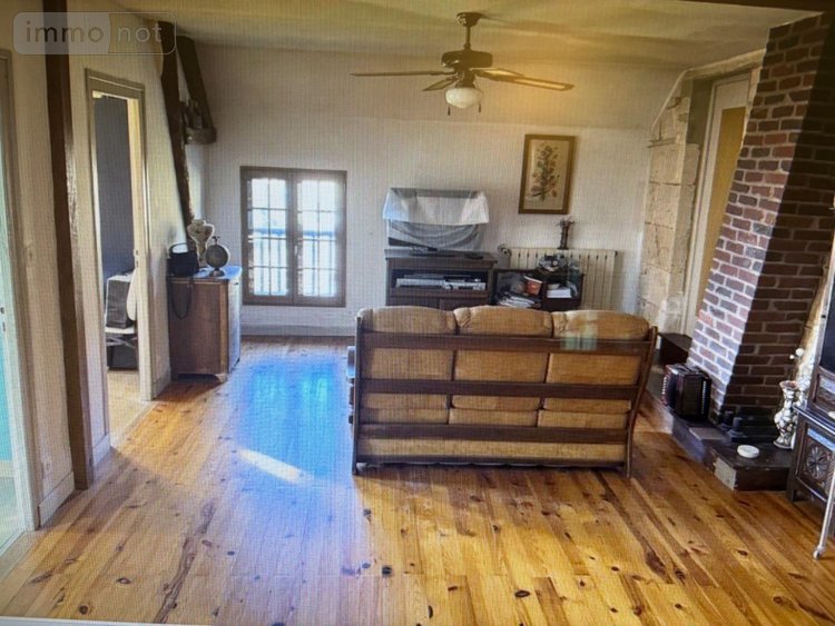 Maison a vendre Berneuil-sur-Aisne 60350 Oise 158 m2 6 pièces 314200 euros