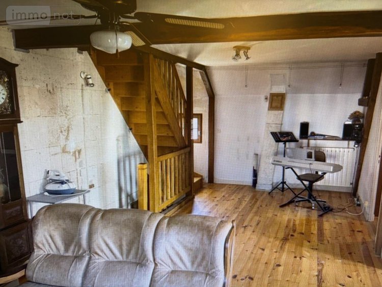 Maison a vendre Berneuil-sur-Aisne 60350 Oise 158 m2 6 pièces 314200 euros