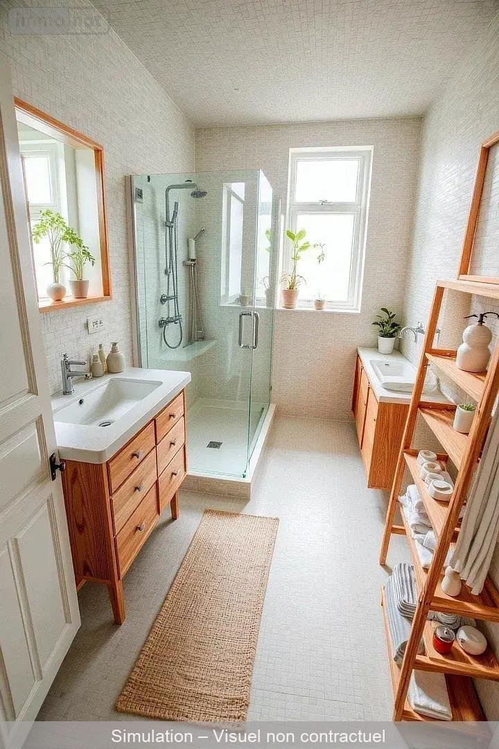 Maison a vendre Berneuil-sur-Aisne 60350 Oise 158 m2 6 pièces 314200 euros
