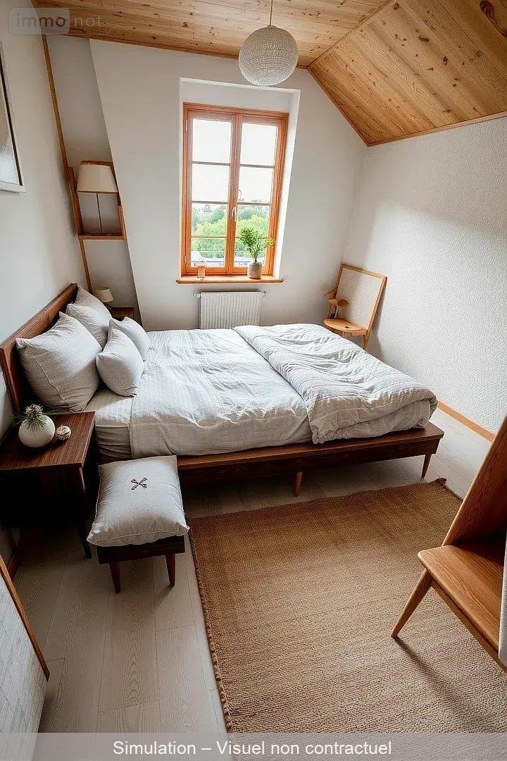 Maison a vendre Berneuil-sur-Aisne 60350 Oise 158 m2 6 pièces 314200 euros