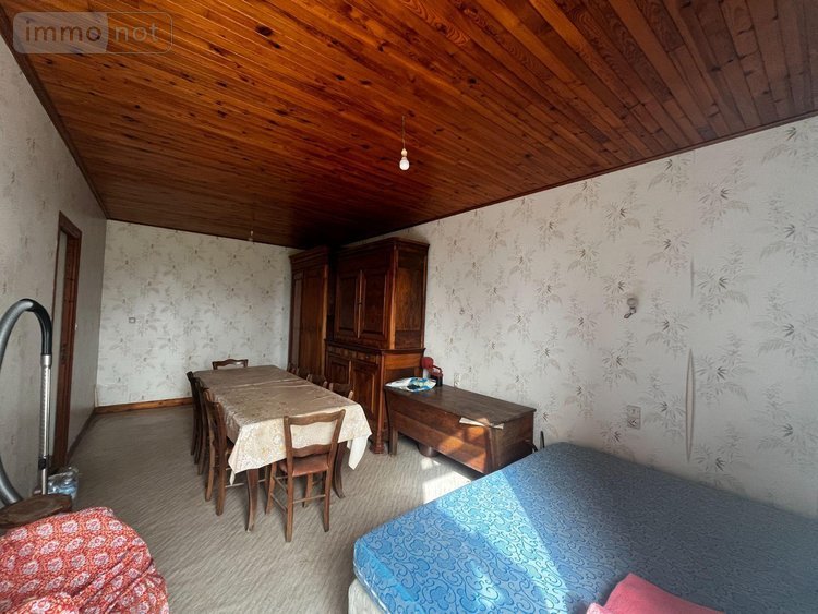 Maison a vendre Noyal-sous-Bazouges 35560 Ille-et-Vilaine 70 m2 3 pièces 139000 euros