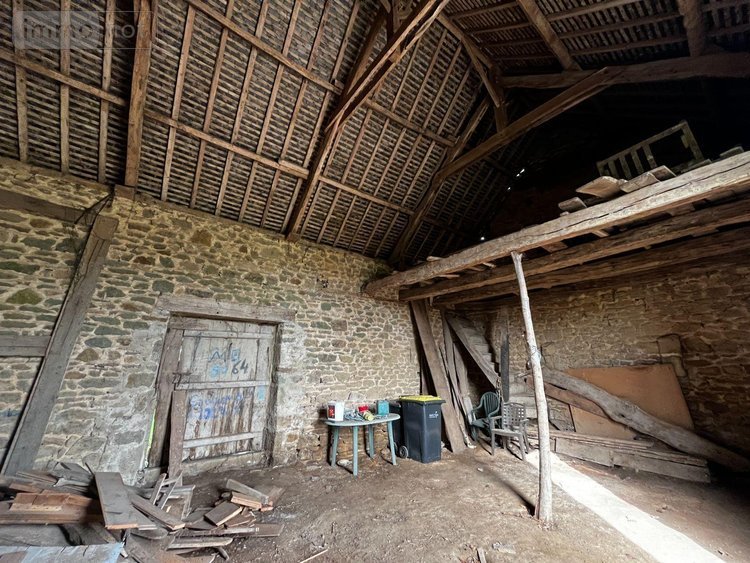 Maison a vendre Noyal-sous-Bazouges 35560 Ille-et-Vilaine 70 m2 3 pièces 139000 euros