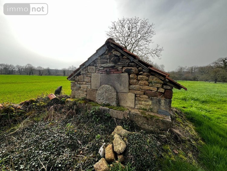 Maison a vendre Noyal-sous-Bazouges 35560 Ille-et-Vilaine 70 m2 3 pièces 139000 euros