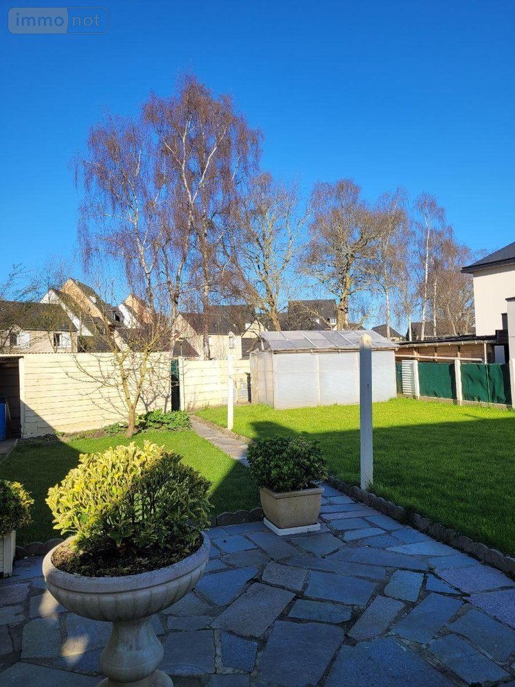 Maison a vendre Pleurtuit 35730 Ille-et-Vilaine 117 m2 5 pièces 343640 euros