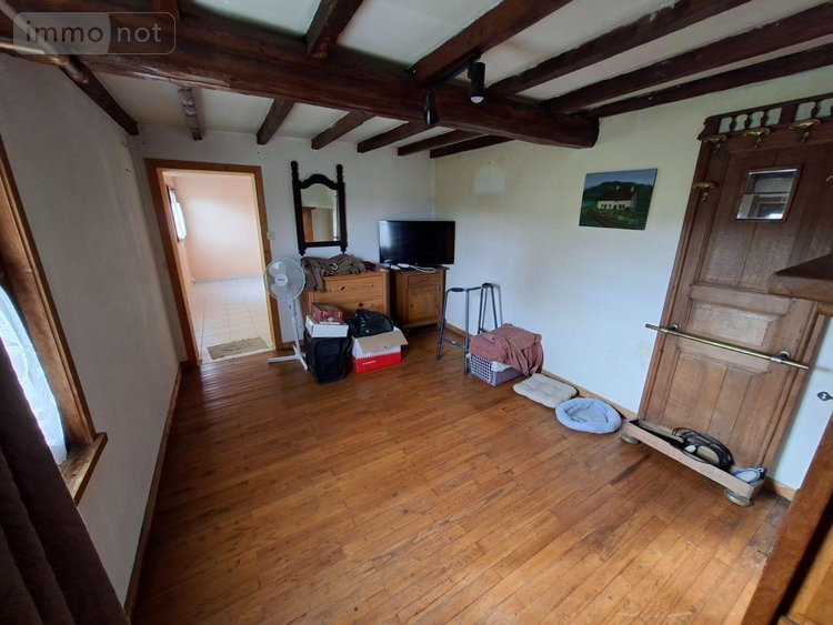 Maison a vendre Eppe-Sauvage 59132 Nord 112 m2 6 pièces 84500 euros