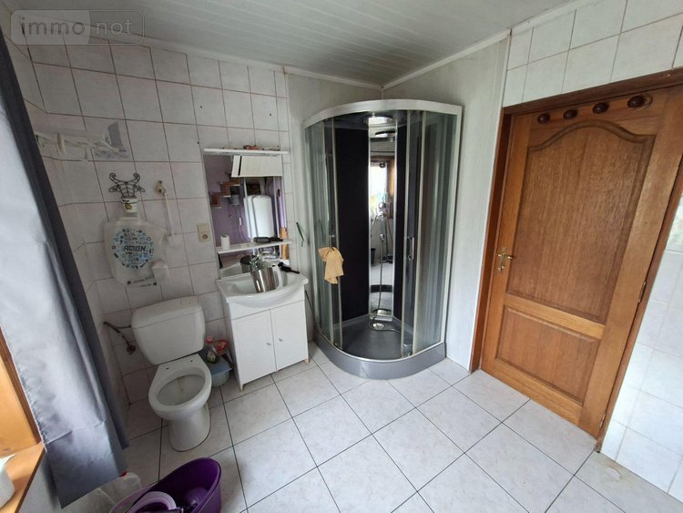 Maison a vendre Eppe-Sauvage 59132 Nord 112 m2 6 pièces 84500 euros
