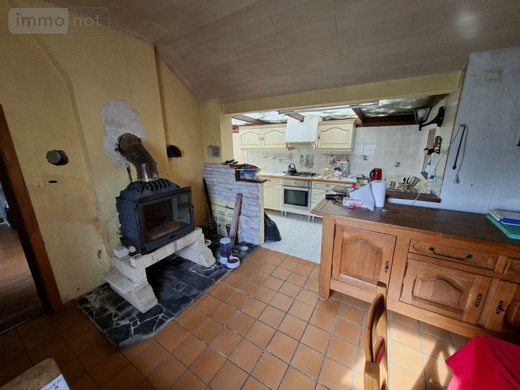 Maison a vendre Eppe-Sauvage 59132 Nord 112 m2 6 pièces 84500 euros