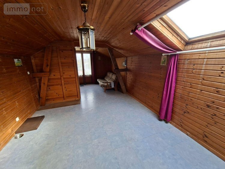 Maison a vendre Eppe-Sauvage 59132 Nord 112 m2 6 pièces 84500 euros