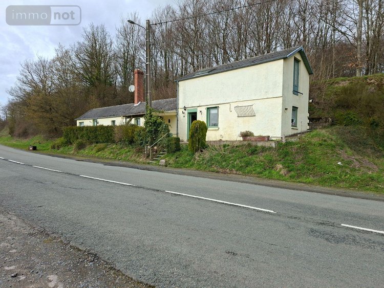 Maison a vendre Eppe-Sauvage 59132 Nord 112 m2 6 pièces 84500 euros