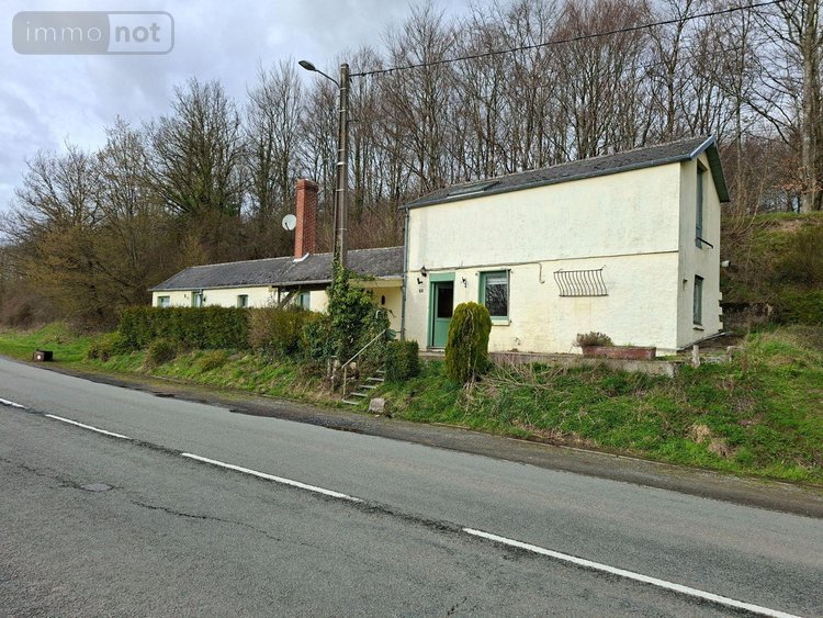 Maison a vendre Eppe-Sauvage 59132 Nord 112 m2 6 pièces 84500 euros