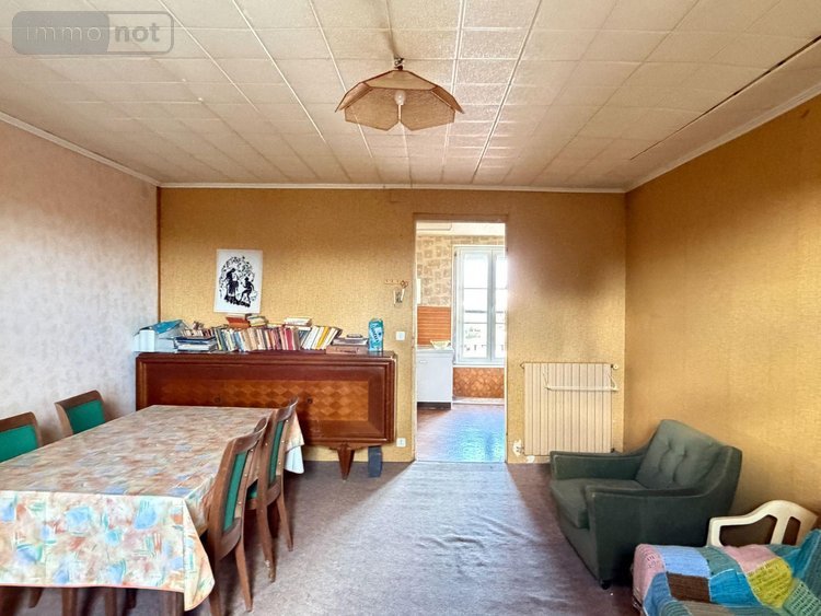 Maison a vendre Riec sur Bélon 29340 Finistère 220 m2 7 pièces 194250 euros