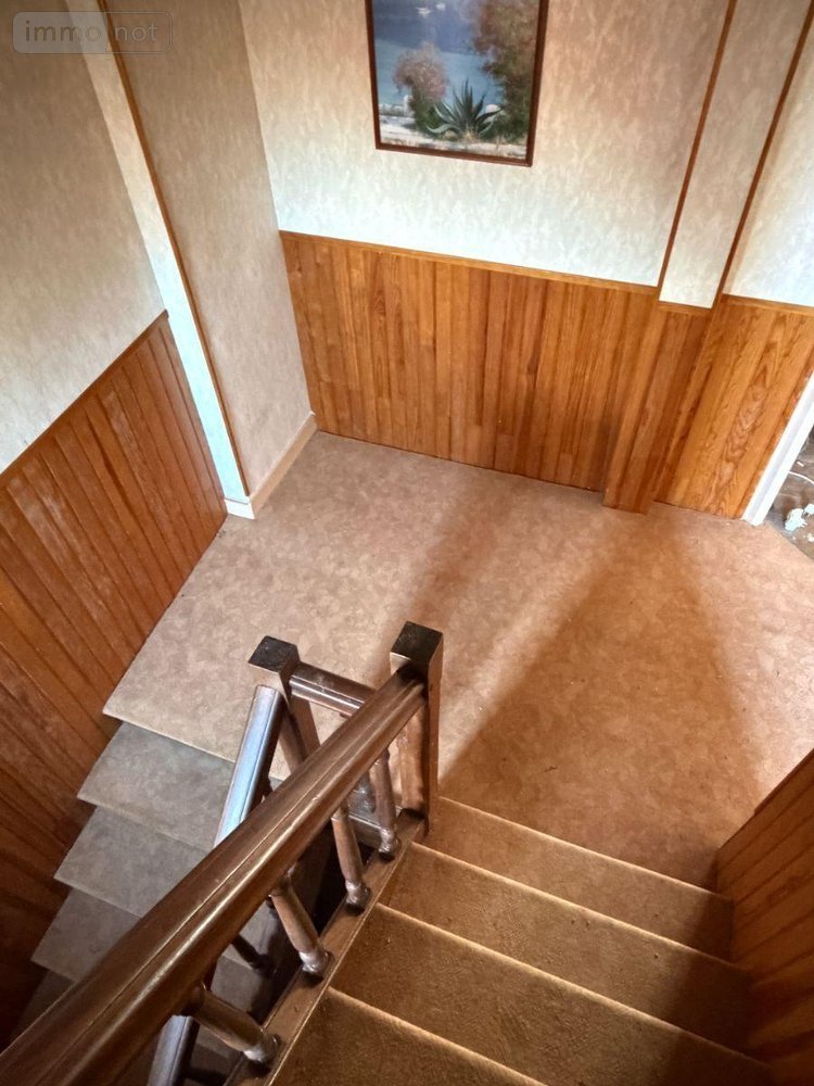 Maison a vendre Riec sur Bélon 29340 Finistère 220 m2 7 pièces 194250 euros