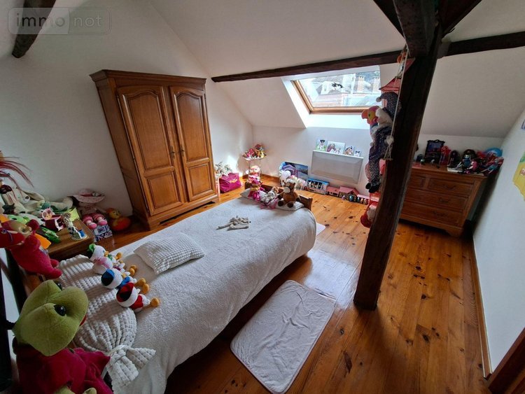 Maison a vendre Anor 59186 Nord 127 m2 6 pièces 131000 euros