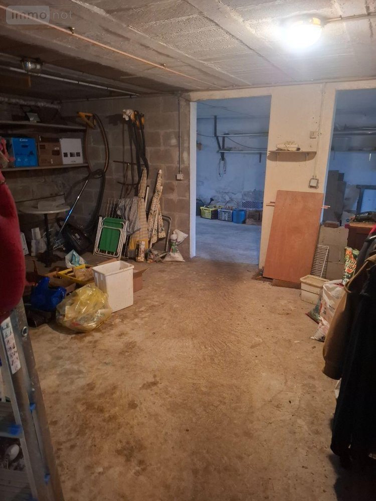 Maison a vendre Fussy 18110 Cher 109 m2 5 pièces 158250 euros