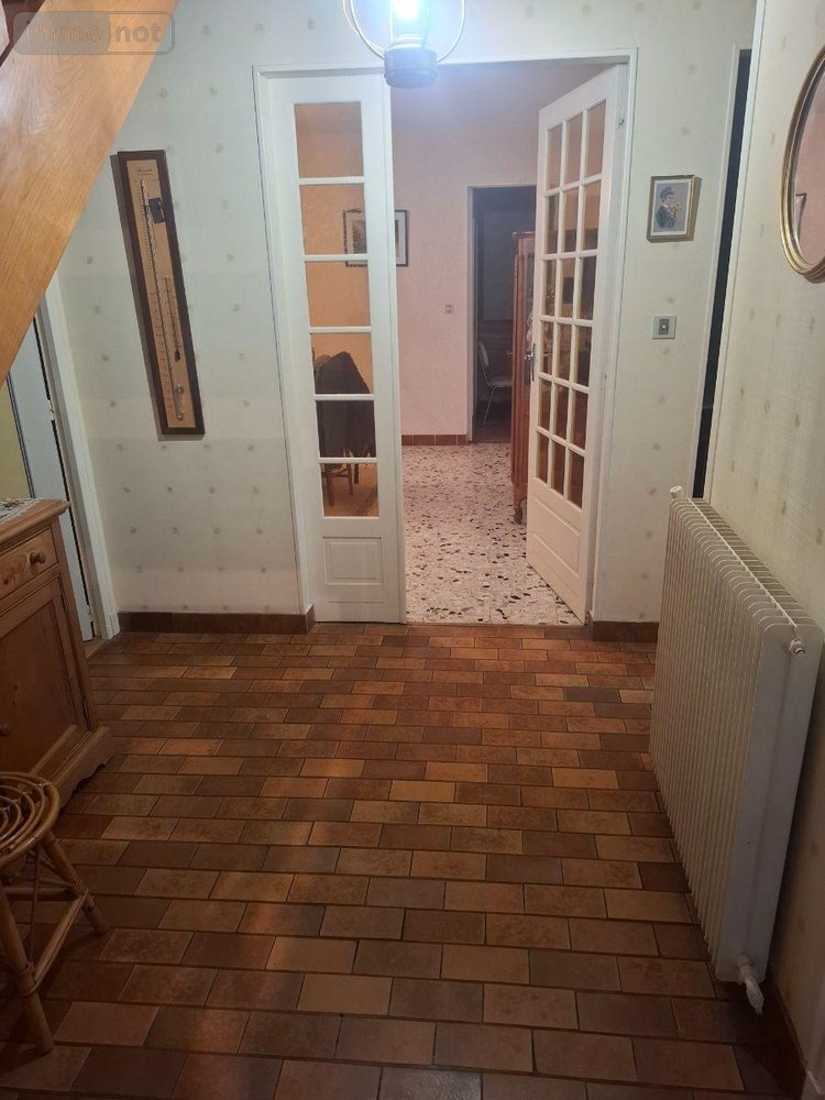 Maison a vendre Fussy 18110 Cher 109 m2 5 pièces 158250 euros