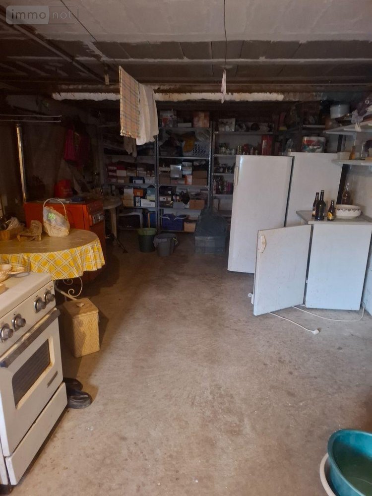 Maison a vendre Fussy 18110 Cher 109 m2 5 pièces 158250 euros