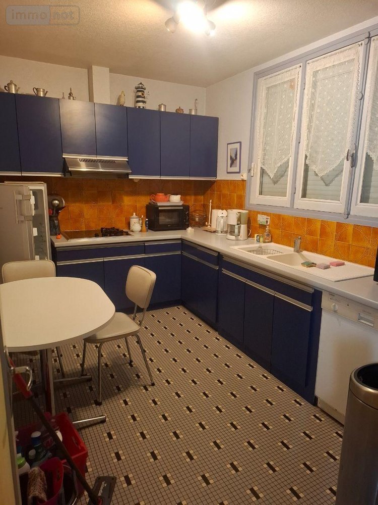 Maison a vendre Fussy 18110 Cher 109 m2 5 pièces 158250 euros