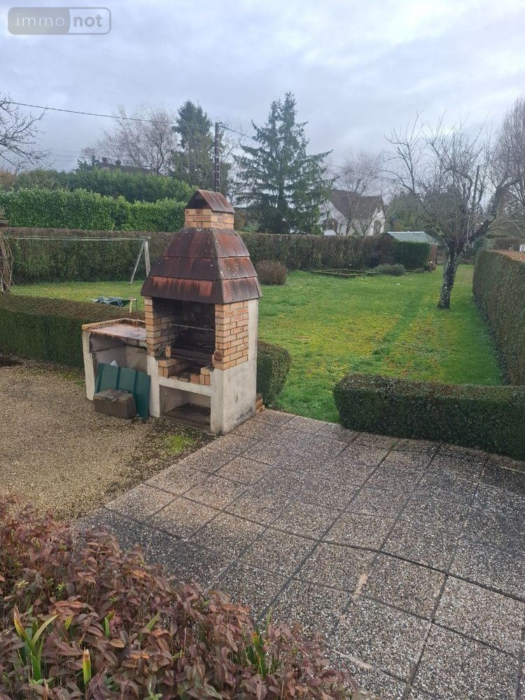 Maison a vendre Fussy 18110 Cher 109 m2 5 pièces 158250 euros