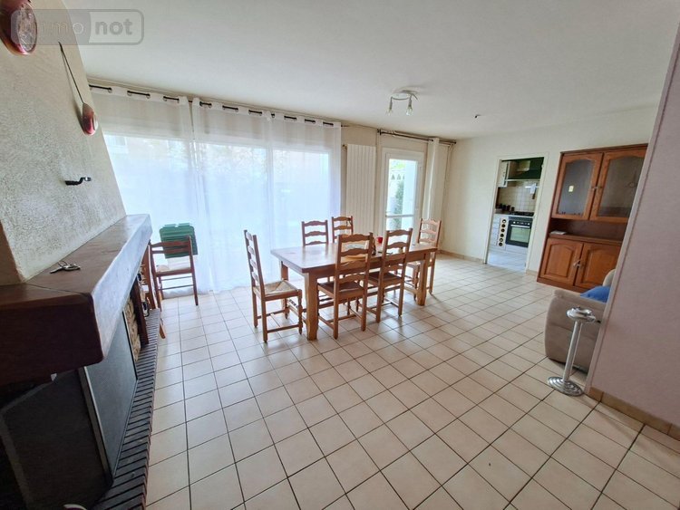 Maison a vendre Le Mans 72000 Sarthe 122 m2 6 pièces 199900 euros