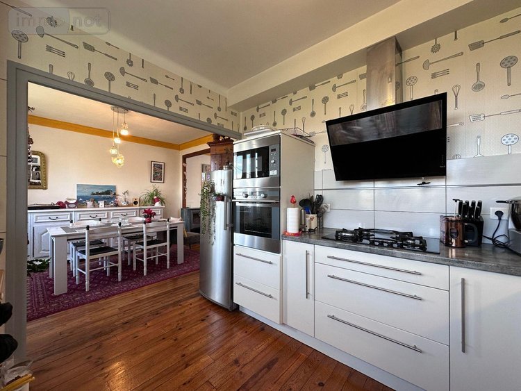 Maison a vendre Quimper 29000 Finistère 100 m2 5 pièces 232500 euros