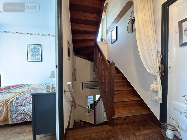 Maison a vendre Quimper 29000 Finistère 100 m2 5 pièces 222000 euros