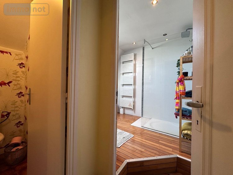Maison a vendre Quimper 29000 Finistère 100 m2 5 pièces 232500 euros