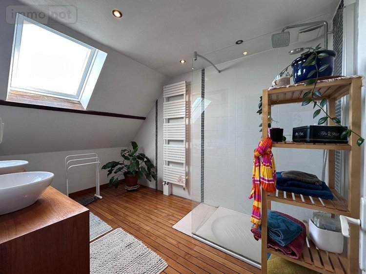 Maison a vendre Quimper 29000 Finistère 100 m2 5 pièces 232500 euros