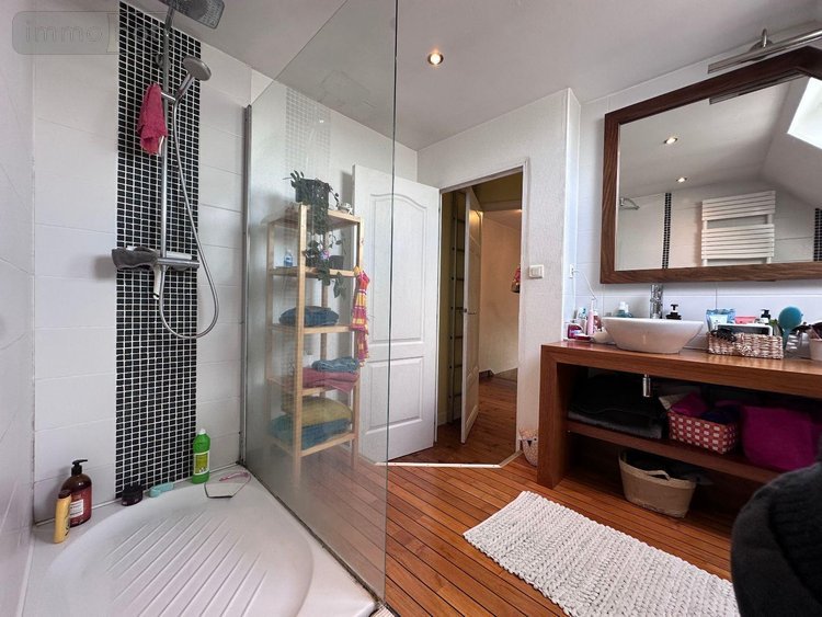 Maison a vendre Quimper 29000 Finistère 100 m2 5 pièces 232500 euros