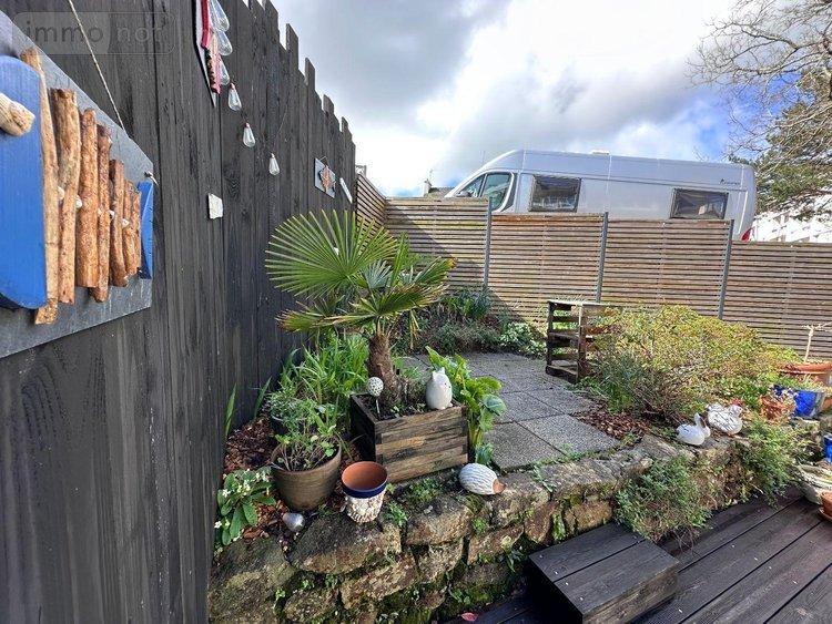 Maison a vendre Quimper 29000 Finistère 100 m2 5 pièces 222000 euros