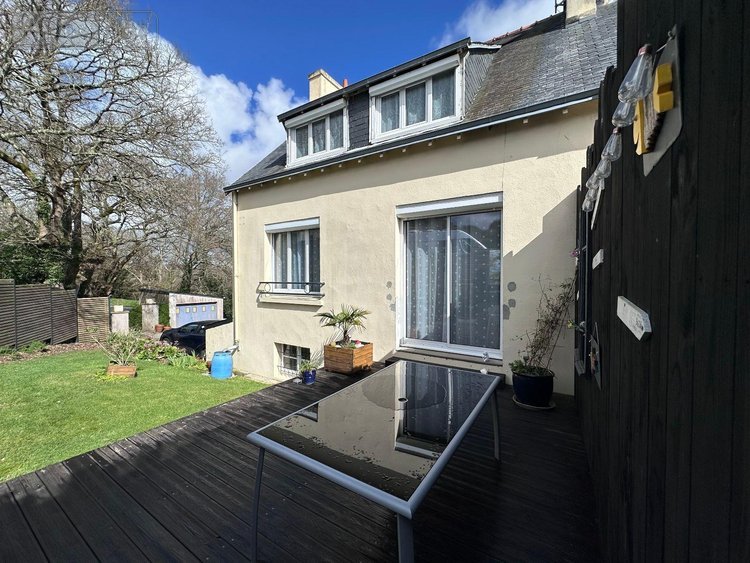 Maison a vendre Quimper 29000 Finistère 100 m2 5 pièces 232500 euros