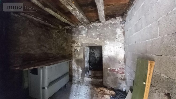 Maison a vendre Dienne 15300 Cantal 150 m2  53000 euros