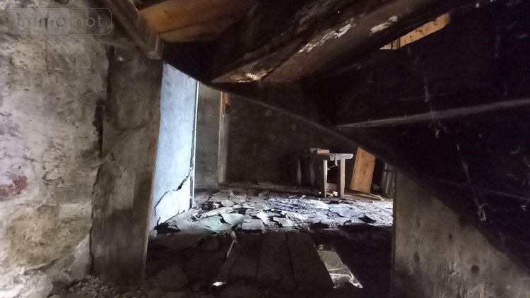 Maison a vendre Dienne 15300 Cantal 150 m2  53000 euros