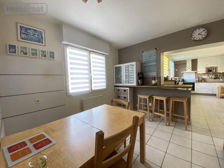 Maison a vendre Brest 29200 Finistère 197 m2 9 pièces 580850 euros