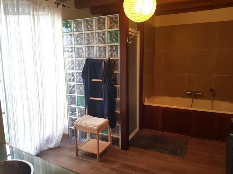 Maison a vendre Mennetou-sur-Cher 41320 Loir-et-Cher 108 m2 4 pièces 160208 euros