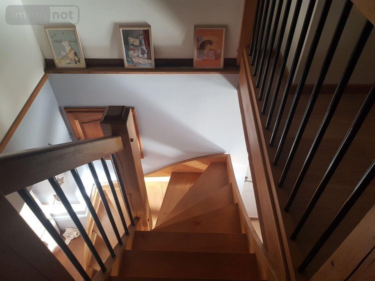 Maison a vendre Mennetou-sur-Cher 41320 Loir-et-Cher 108 m2 4 pièces 160208 euros