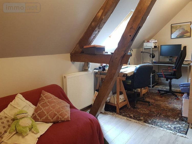 Maison a vendre Mennetou-sur-Cher 41320 Loir-et-Cher 108 m2 4 pièces 160208 euros