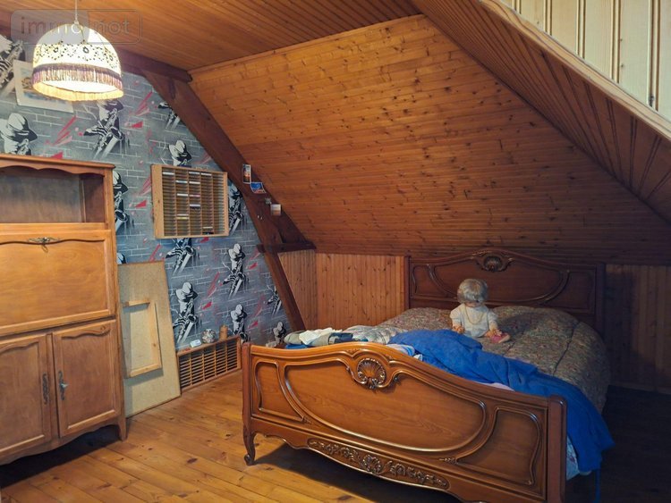 Maison a vendre Ernée 53500 Mayenne 79 m2 4 pièces 152250 euros