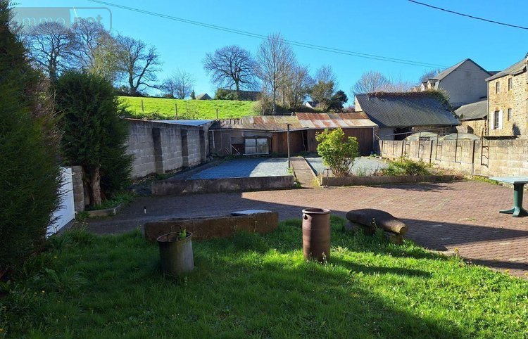 Maison a vendre Ernée 53500 Mayenne 79 m2 4 pièces 152250 euros