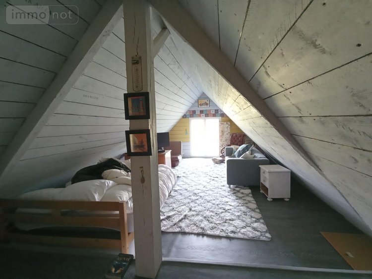 Maison a vendre Sainte-Honorine-la-Chardonne 61430 Orne 217 m2 9 pièces 364750 euros