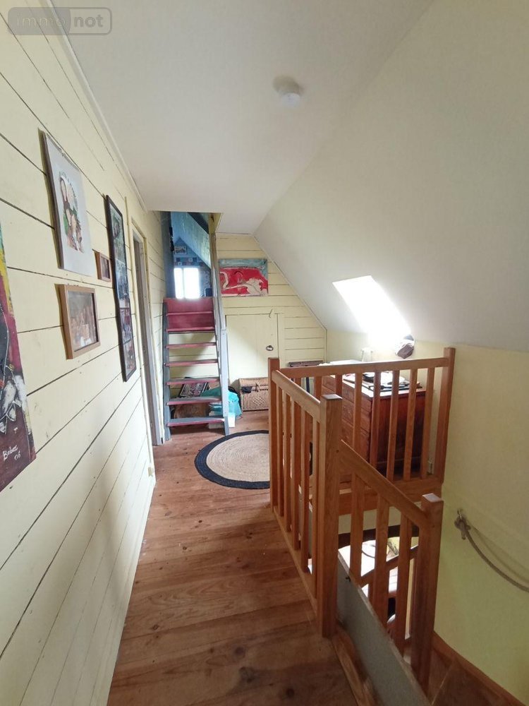 Maison a vendre Sainte-Honorine-la-Chardonne 61430 Orne 217 m2 9 pièces 364750 euros