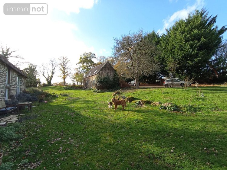 Maison a vendre Sainte-Honorine-la-Chardonne 61430 Orne 217 m2 9 pièces 364750 euros